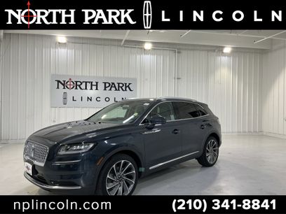 Used 2023 Lincoln Nautilus Reserve w/ Equipment Group 201A