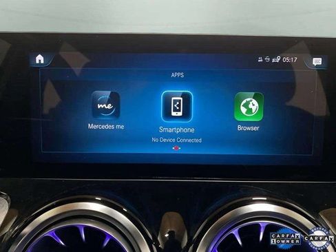 Used 2023 Mercedes-Benz EQB 300 4MATIC w/ Pinnacle Package image 54