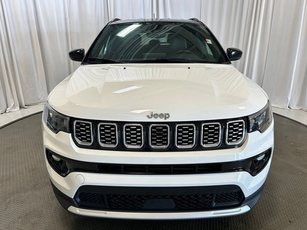 Used 2024 Jeep Compass Limited AWD/4WD image 24