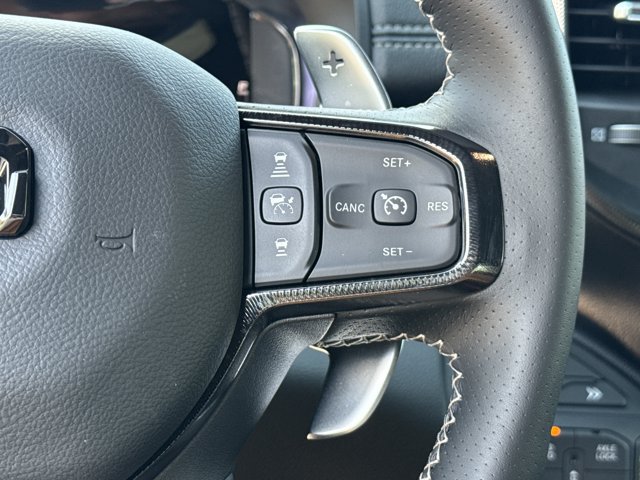 Used 2026 RAM 1500 RHO AWD/4WD image 26