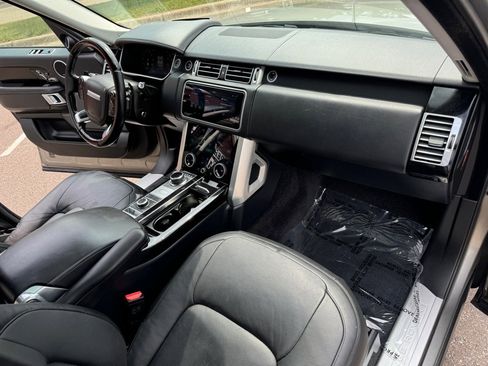 Used 2018 Land Rover Range Rover HSE image 37