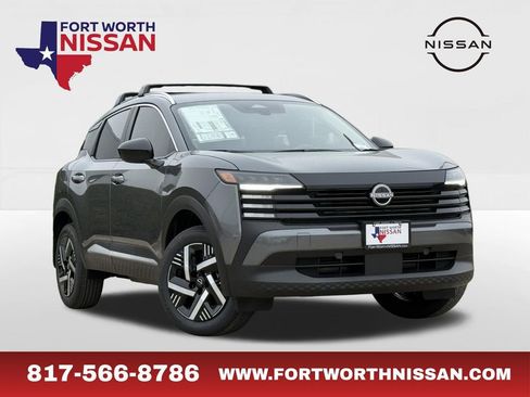 New 2026 Nissan Kicks SV w/ Cold Weather Package image 1