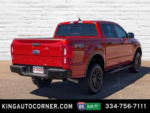 Used 2023 Ford Ranger XLT w/ Equipment Group 302A High AWD/4WD image 3
