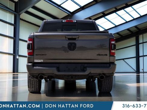 Used 2020 RAM 1500 Sport w/ Level 2 Equipment Goup w/2_L AWD/4WD image 27