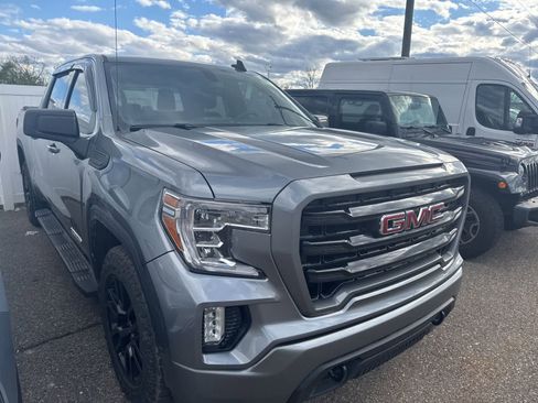 Used 2021 GMC Sierra 1500 Elevation AWD/4WD image 2