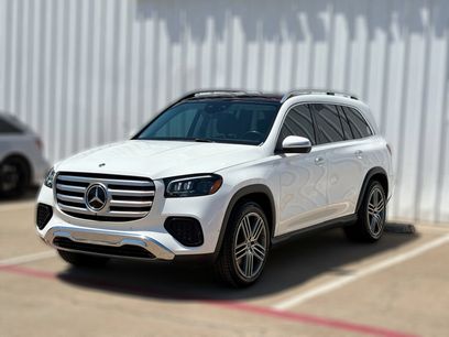 Used 2024 Mercedes-Benz GLS 450 4MATIC