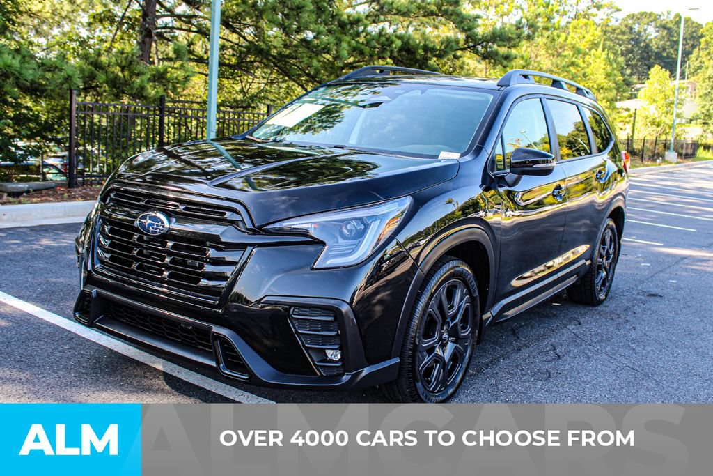 Used 2023 Subaru Ascent Onyx Edition AWD/4WD image 2