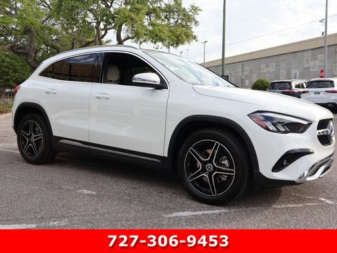 Certified 2026 Mercedes-Benz GLA 250 image 12