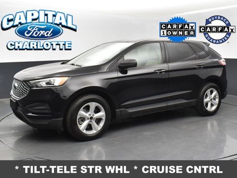 Used 2024 Ford Edge SE image 4
