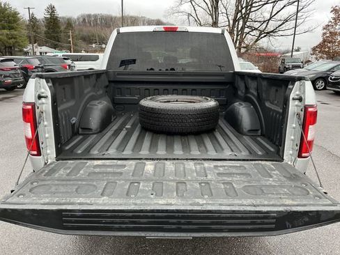 Used 2018 Ford F150 XLT w/ Equipment Group 301A Mid AWD/4WD image 19