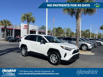 Used 2023 Toyota RAV4 LE