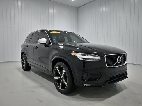 Used 2019 Volvo XC90 T6 R-Design w/ Advanced Package AWD/4WD image 3