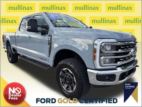 Used 2024 Ford F250 Lariat w/ Lariat Ultimate Package image 1