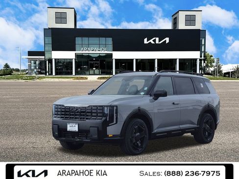 New 2027 Kia Telluride EX X-Line AWD/4WD image 4