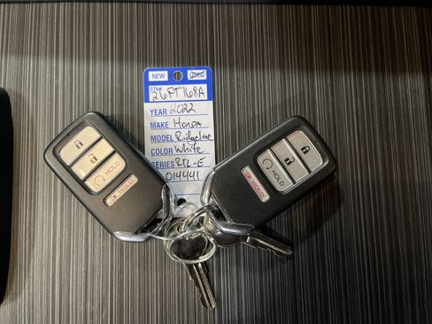 Used 2022 Honda Ridgeline RTL-E image 29