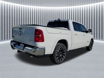 New 2026 RAM 1500 Limited