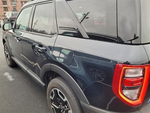 Used 2023 Ford Bronco Sport Outer Banks w/ Tech Package image 6