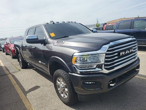 Used 2022 RAM 2500 Limited AWD/4WD image 5