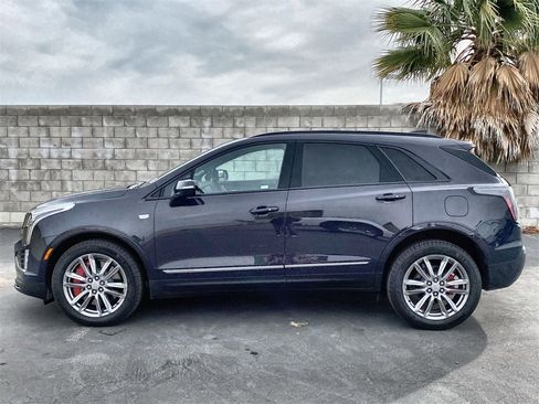 Certified 2025 Cadillac XT5 Sportv image 35