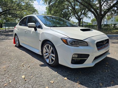 Used 2016 Subaru WRX AWD/4WD image 3