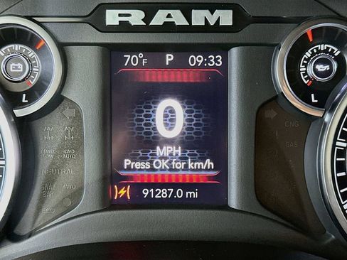 Used 2019 RAM 1500 Big Horn RWD image 15