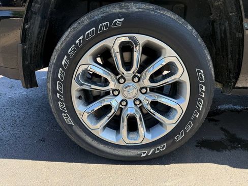 Used 2023 RAM 1500 Laramie AWD/4WD image 53