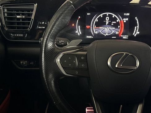 Certified 2024 Lexus NX 350 F Sport AWD/4WD image 5