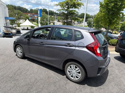 Used 2017 Honda Fit LX image 8