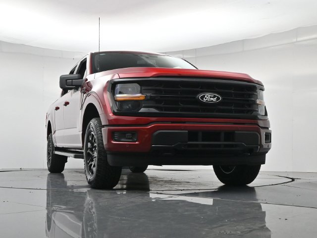 Certified 2026 Ford F150 XLT w/ Equipment Group 302A MID AWD/4WD image 36