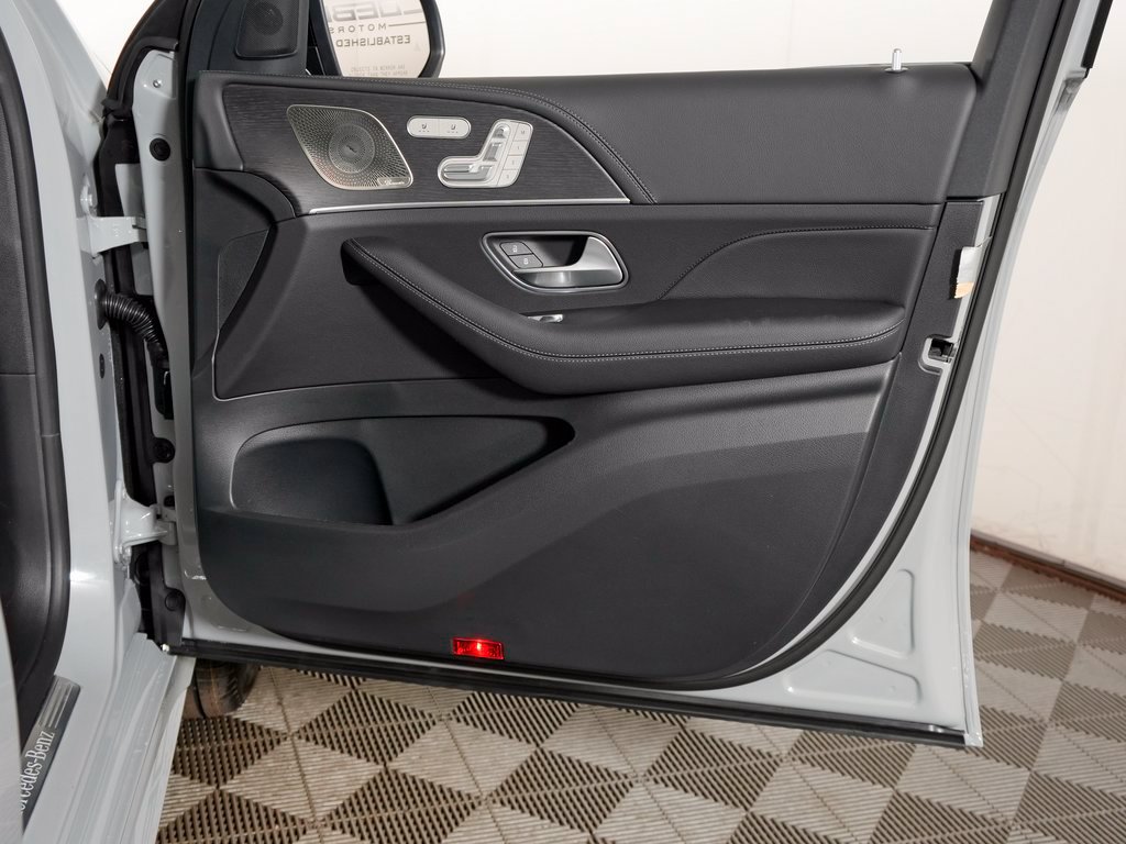 Certified 2026 Mercedes-Benz GLE 450 4MATIC Coupe image 33