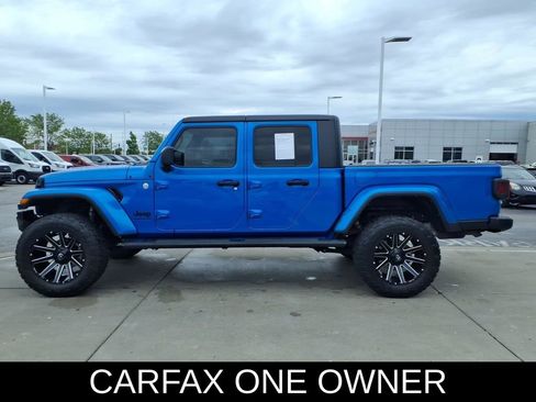 Used 2021 Jeep Gladiator Sport AWD/4WD image 5