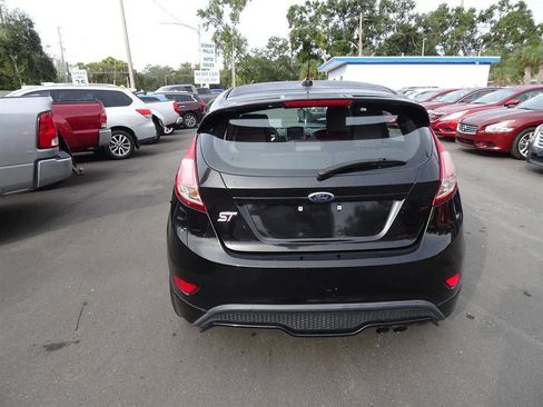 Used 2014 Ford Fiesta ST w/ ST Recaro Package image 4