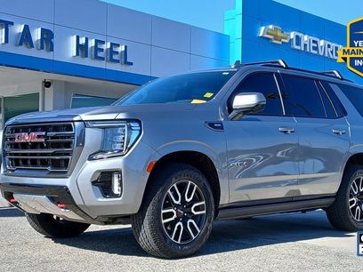 Used 2023 GMC Yukon AT4 w/ AT4 Premium Package