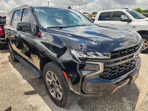 Used 2023 Chevrolet Tahoe Z71 w/ Off-Road Capability Package AWD/4WD image 1