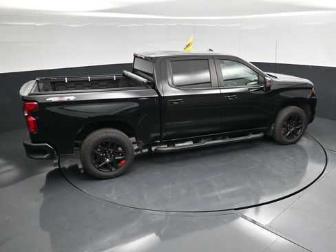 Used 2024 Chevrolet Silverado 1500 RST w/ Redline Edition AWD/4WD image 45
