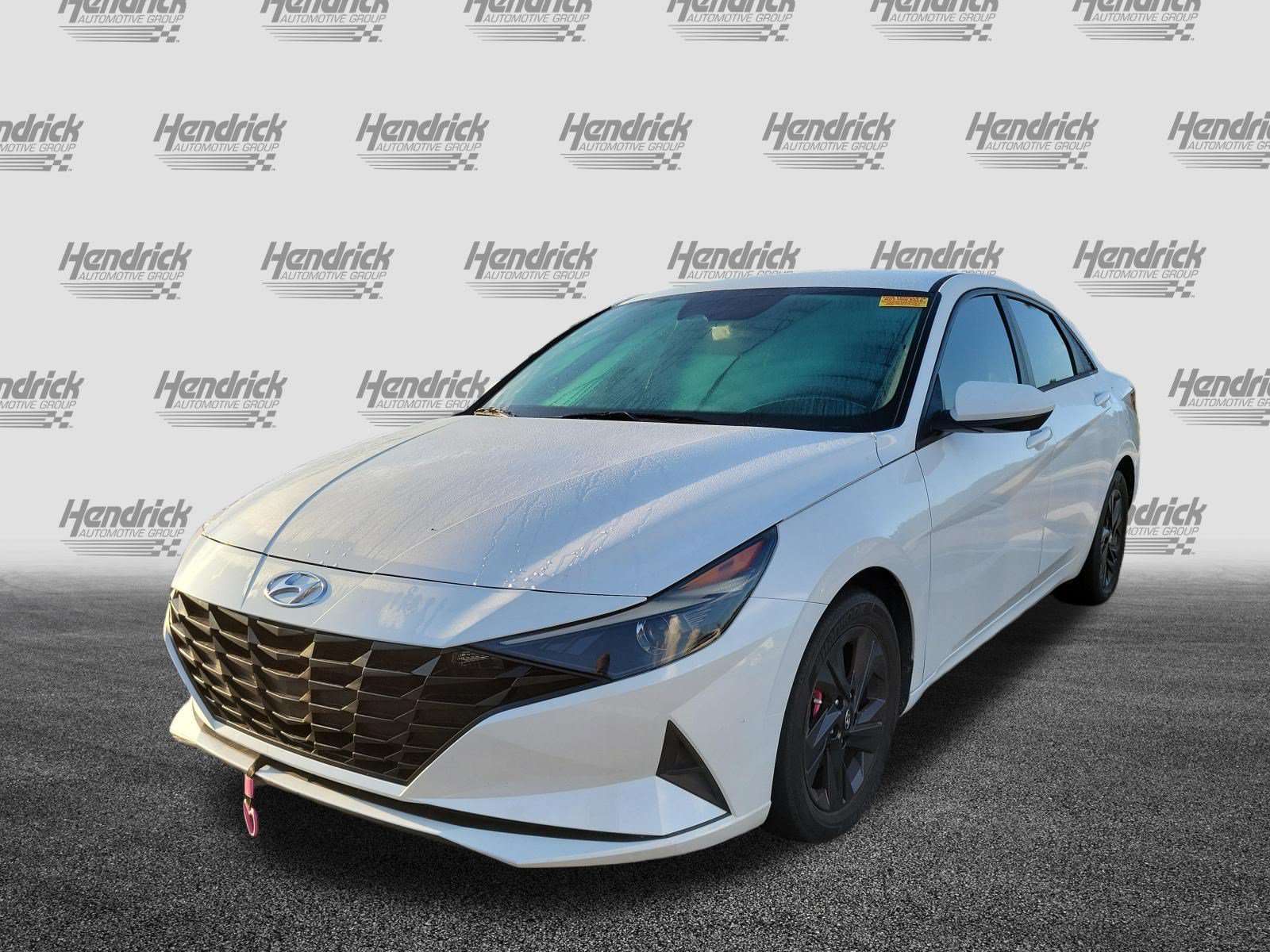 Used 2022 Hyundai Elantra SEL w/ Cargo Package FWD image 4