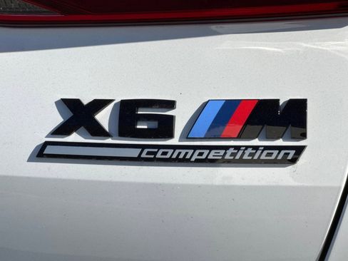 New 2026 BMW X6 M Competition w/ Executive Package AWD/4WD image 21