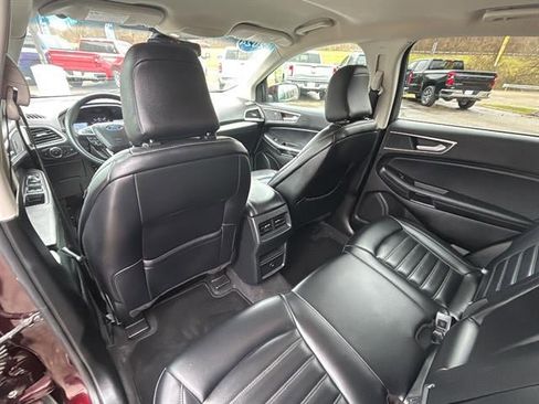Used 2024 Ford Edge SEL AWD/4WD image 24