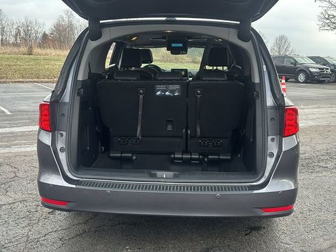 Certified 2024 Honda Odyssey Touring image 33