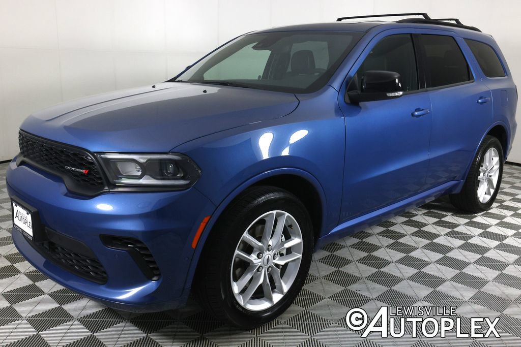 Used 2025 Dodge Durango GT AWD/4WD image 9
