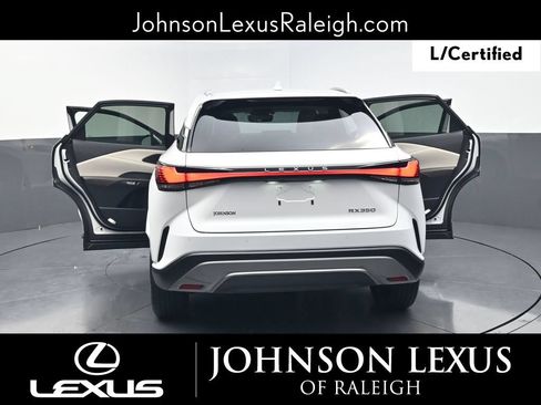 Used 2023 Lexus RX 350 Premium w/ Cold Area Package FWD image 36