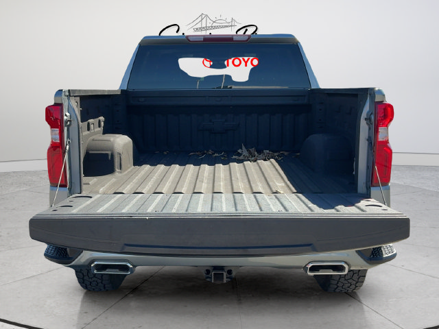 Used 2023 Chevrolet Silverado 1500 RST w/ Z71 Off-Road Package AWD/4WD image 25