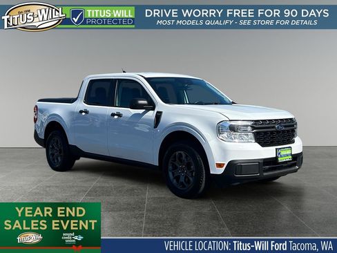 Used 2024 Ford Maverick XLT w/ Equipment Group 300A Standard image 1