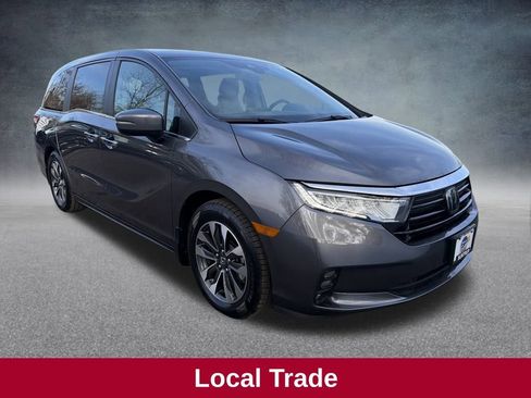 Used 2024 Honda Odyssey EX-L image 8