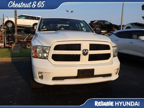 Used 2015 RAM 1500 Tradesman w/ Popular Equipment Group RWD image 5
