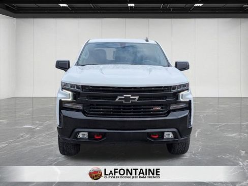 Used 2021 Chevrolet Silverado 1500 LT Trail Boss w/ Bed Protection Package image 8