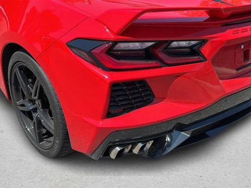 Used 2021 Chevrolet Corvette Stingray Preferred Cpe w/ Z51 Performance Package RWD image 35