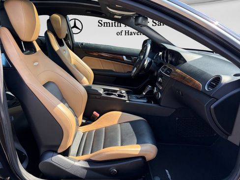 Used 2015 Mercedes-Benz C 63 AMG Coupe image 15