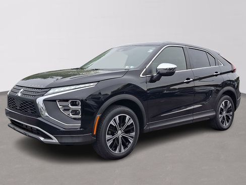 Used 2022 Mitsubishi Eclipse Cross SE AWD/4WD image 3