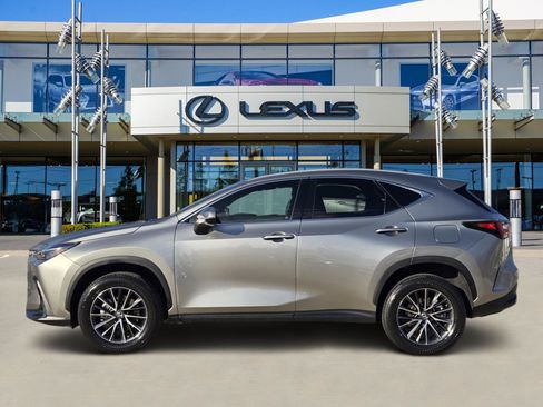 Certified 2023 Lexus NX 350 AWD w/ Premium Package image 3